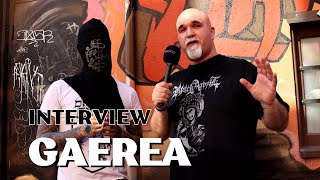 We Are Gaerea (Interview)