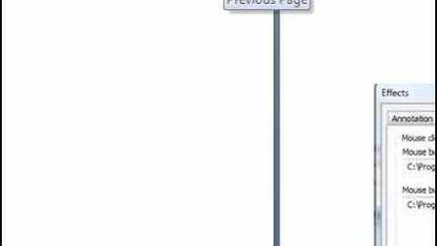 How to view a document in full screen mode