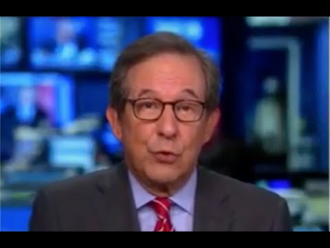 Chris Wallace rips Trump's executive order as unconstitutional ON AIR