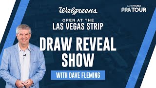 Walgreens Open Las Vegas Strip Draw Reveal