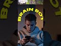 Brain Rot &amp; Teenagers. #academyofconsciousness #consciousparenting #shorts