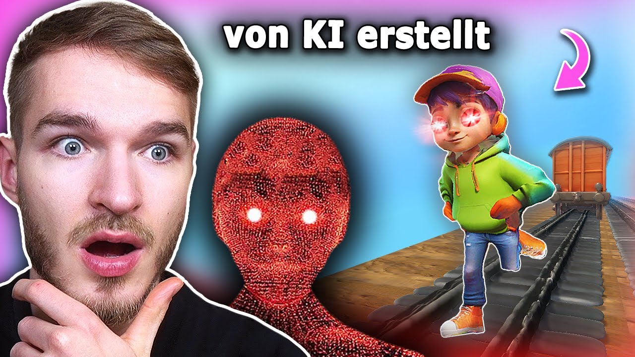 Wie Kann Man Subway Surfers Hacken KI programmiert Subway Surfers - Wie gut ist es? - YouTube