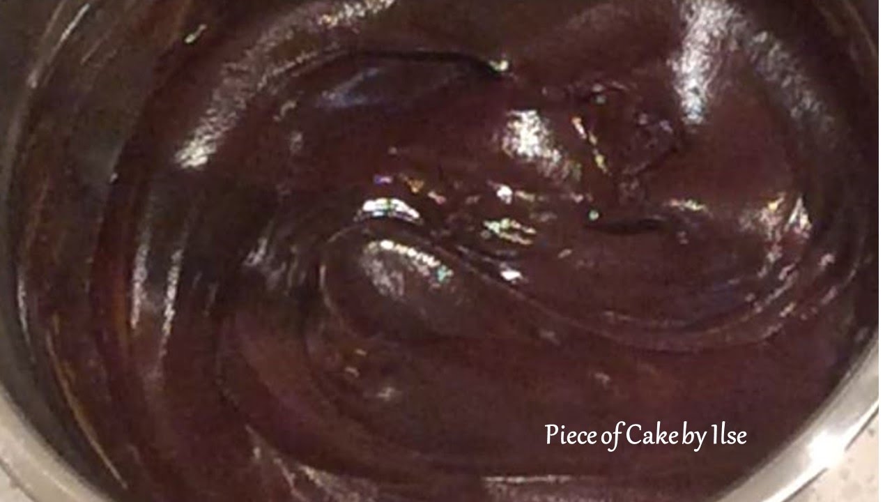 Chocolate Ganache How to make - YouTube