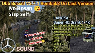 Download lagu Update Obb Bussid V3.7.1 Sound Mercy Terbaru | Rombak 3 Ori Obb Last Version | S mp3