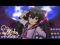 【デレステMV】お願い!シンデレラ(ソロ曲GAME ver.) [恒常SSR的場梨沙]