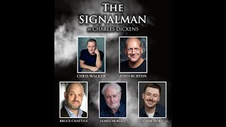 The Signalman Tour 2025 - Theatre Royal, Windsor