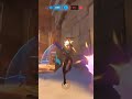 POV: La peor pesadilla del equipo enemigo 💜 #Overwatch2 #Sombra #SombraMain #OverwatchClips #Shorts