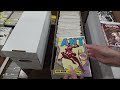 Middle of video