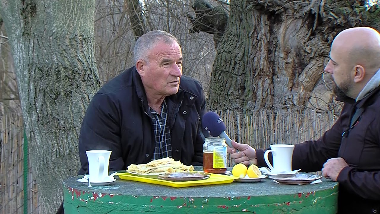 Мое село - Војник 2 дел