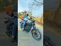 Rc Mini Bike & Big Royal Enfield Bike Testing 🏍 #bike
