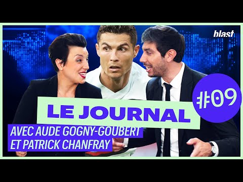 LE JOURNAL 9 : #Masque #Ronaldo #Bac