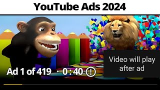 Реклама на YouTube в 2024 году будет такой