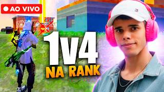 NOVA TEMPORADA! FREE FIRE RANK!
