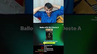 30 K Ballon Dor Paketi̇