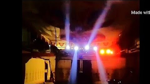 Dmx 512 Controller Programming led par and sharpy lights | dmx led par running | dmx sharpy moving