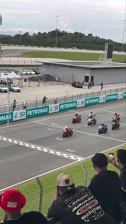 MotoGP Sound Spoils the Ears 🔊