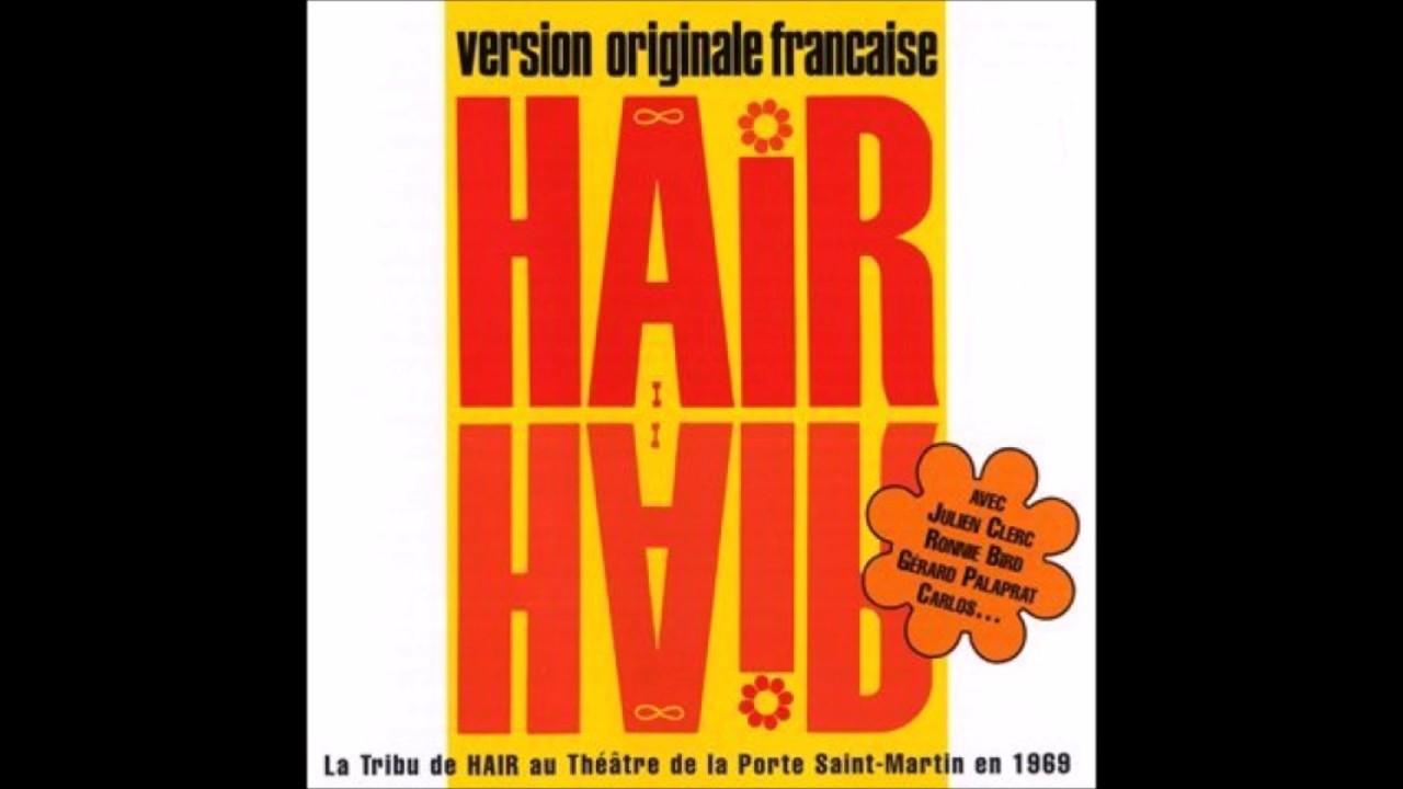 Let the sunshine/Laissez entrer le soleil [Hair Paris] - YouTube