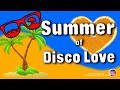 Italo Disco '80 Summer Hits ♥♫♥ 80s Euro Disco Party ♥♫♥ Classic Disco Dance Megamix