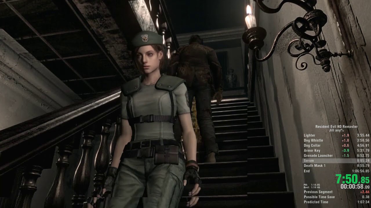 Not a surprise but Resident Evil HD Remaster runs perfectly, full details  at 60hz. Only issue is 720p other than 800p. (currently unknown according  to Valve). : r/SteamDeck