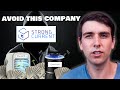The Sketchy Company Behind Blaux Portable AC and Others | Strong Current Enterprises Limited