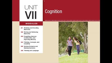 #APPsychology #APPsych Module 31: Studying and Encoding Memories