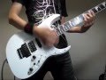 K-ON! ギー太に首ったけ! 弾いてみます。 【noel】