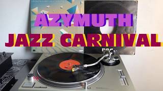 Video thumbnail of "Azymuth - Jazz Carnival (Funk-Soul 1979) (Extended Version) AUDIO HQ - VIDEO HD"