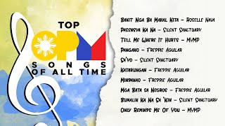 (Official Non-Stop) Top OPM Songs Of All Time