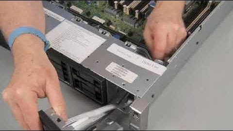 Server HPE ProLiant DL380 Gen8 Replacement SID Module