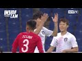 인캠으로 보는vs홍콩전⚡풀버전⚡ | 2019 EAFF E-1 챔피언십 EP.2