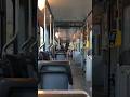 В салоне вагона трамвая Tram2000 #винница #транспорт #transport #tram2000 #tram #трамвай