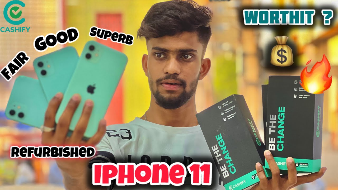 Восстановленный iPhone 11 в удовлетворительном, хорошем и превосходном состоянии за 21 тыс. | Поч...