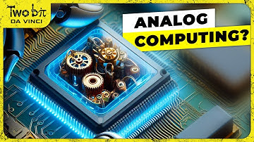 Analog Computing is GENIUS - Here