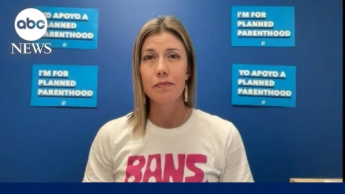 Planned Parenthood Official Reacts To 160 Year Old Arizona Abortion Ban