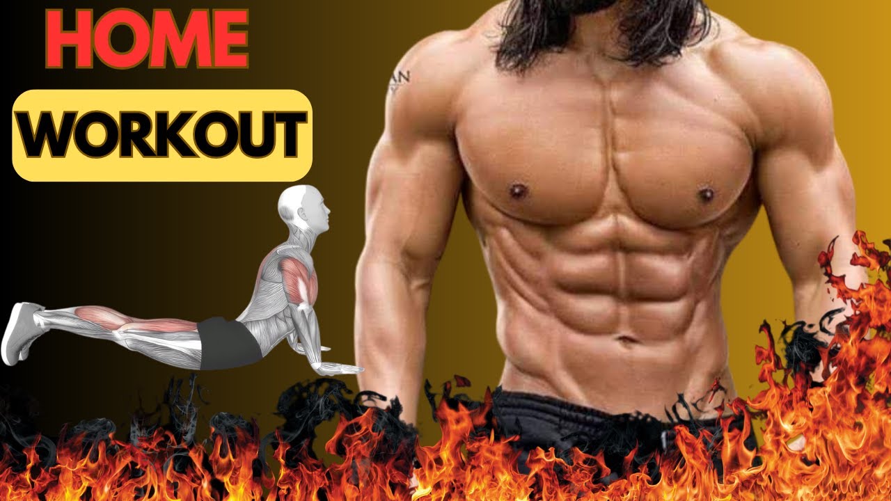 FULL BODY WORKOUT AT HOME BEST MORNING WORKOUT NO EQUIPMENT WORKOUT