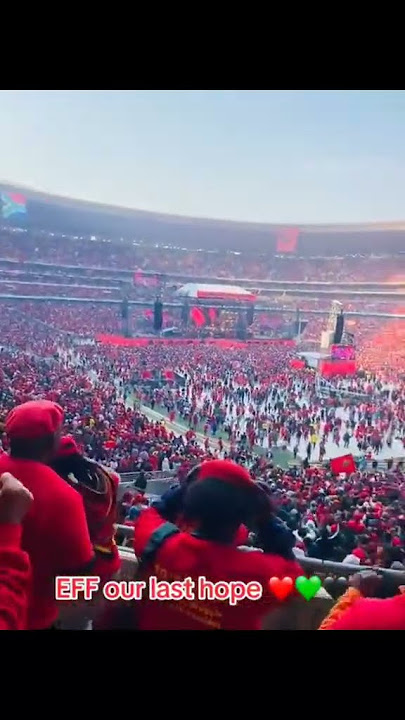 EFF Most trending songs