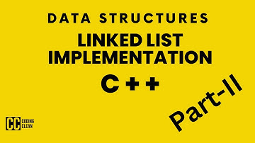 Singly Linked List | Linked List in C++  Part-II