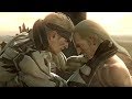 Metal Gear Solid 4 - Old Snake VS Liquid Ocelot (Final Boss Fight)