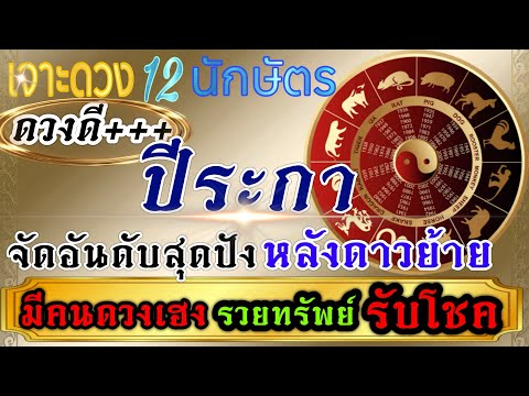 ดวงชะตาปีระกา💰จุดเปลี่ยนหลังดาวย้าย🏆1-31พฤษภาคม67🏆💸💰🌺