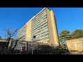 Exploring abandoned high rise hotel in michigan