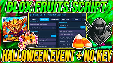 Blox Fruits Script NO KEY 🐯 Auto Farm, Fast Attack, Tiger Fruit + Sea Events & Candy Farm | DELTA