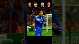 Neymar Vs Ronaldo Vs Messi Vs Hazard 🤯⚡Solo Goal Challenge