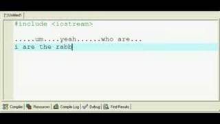 THE MOST 1337 TEST VIDEO EVER