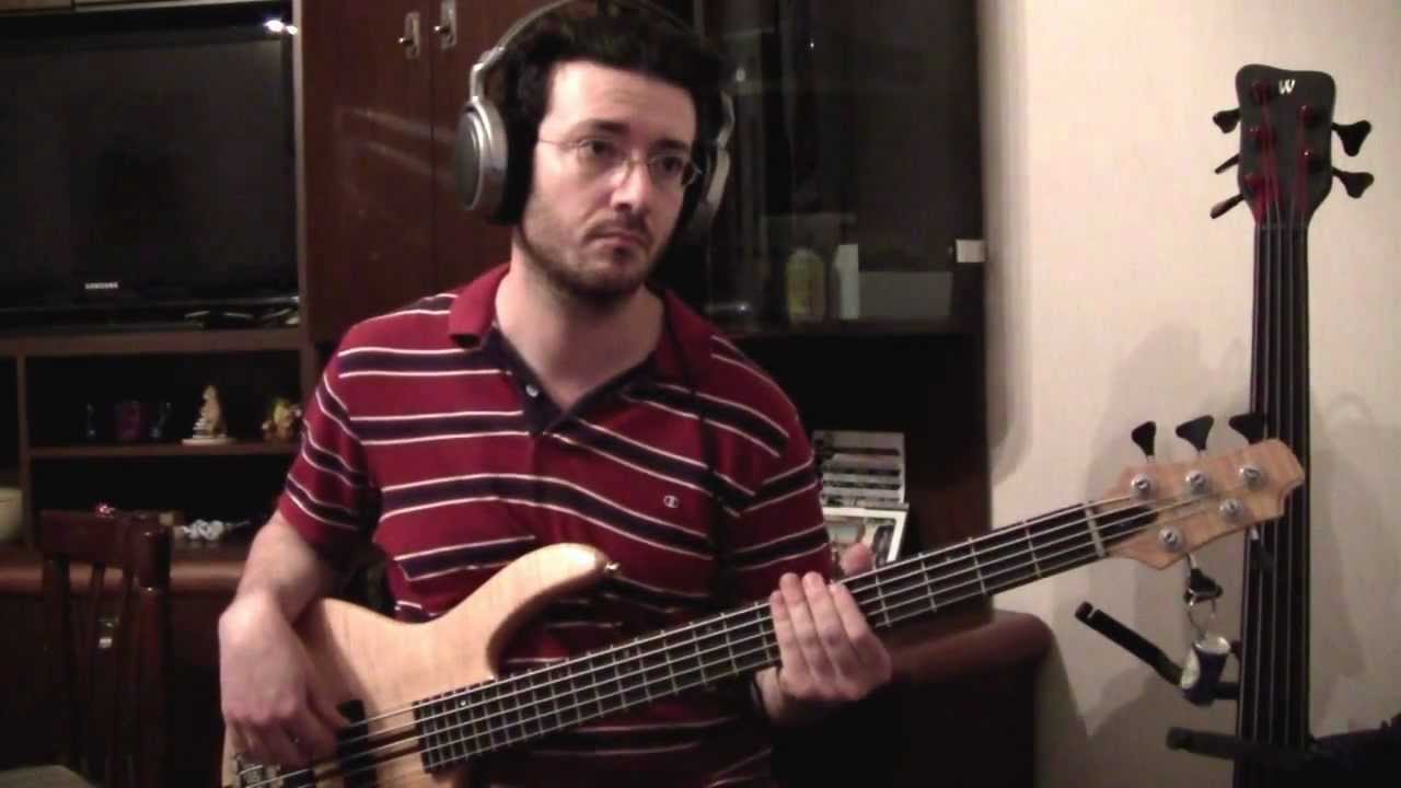 Queen - I want it all (Bass Cover)