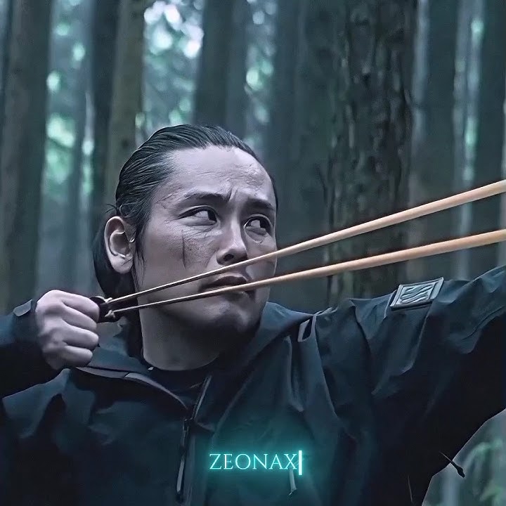 Toshiro Killed 5 Soldiers 💀  | Re:born 2016 Edit | Fragment - slxughter (slowed) #shorts #ninja