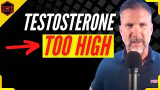 Signs Of High Testosterone In A Man