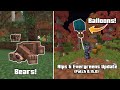 BEARS IN VANILLA MINECRAFT! Alps &amp; Evergreens Update on Origin Realms! | Patch 0.15.0