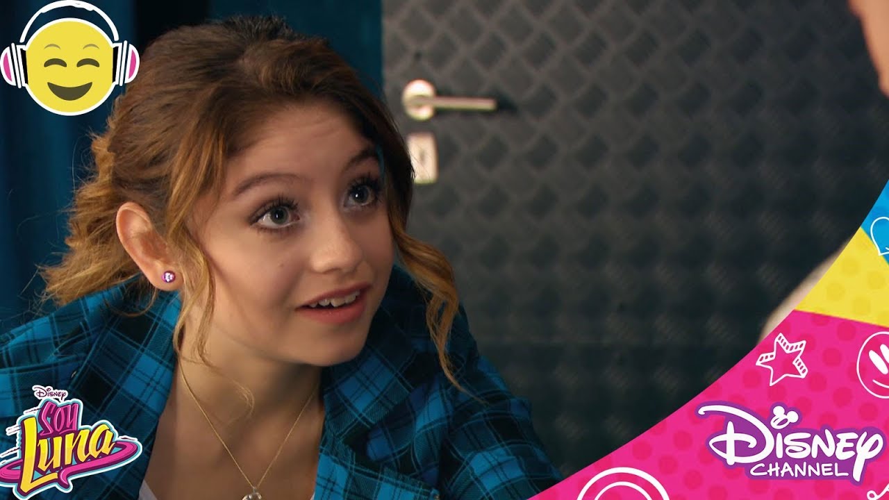 Soy Luna | Esta noche no paro | Disney Channel BE