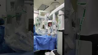 Robotic surgery