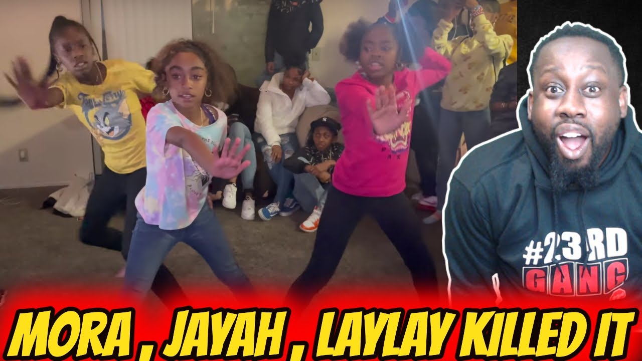 On ME You Really Don't Want This Smoke GIRL❗️J&K + LayLay VS SIO Lil Crew😳 | Reaction
